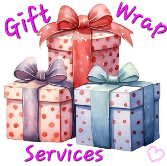 Gift Wrap Services - Picture 1 of 1